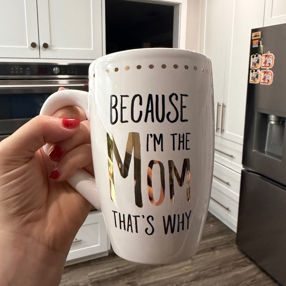 Custom mug for Mom